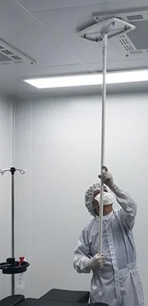 공간 멸균
